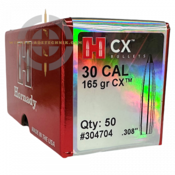 Hornady CX 304704